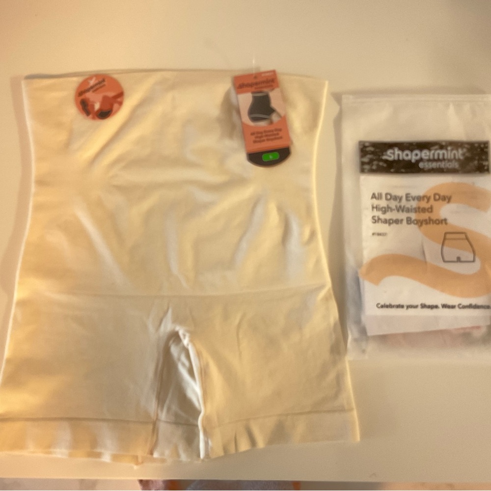 Shapermint All Day Everyday High-Wasted Shaper Boyshort